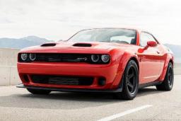 2022 Dodge Challenger in Orange